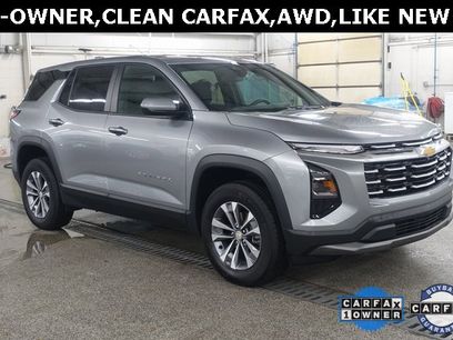 Used 2025 Chevrolet Equinox LT