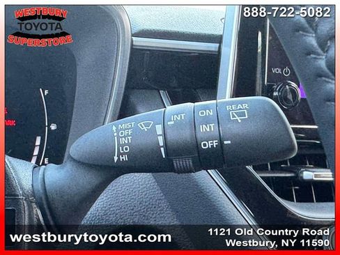 Used 2025 Toyota Corolla Cross AWD Hybrid w/ Convenience Package image 24