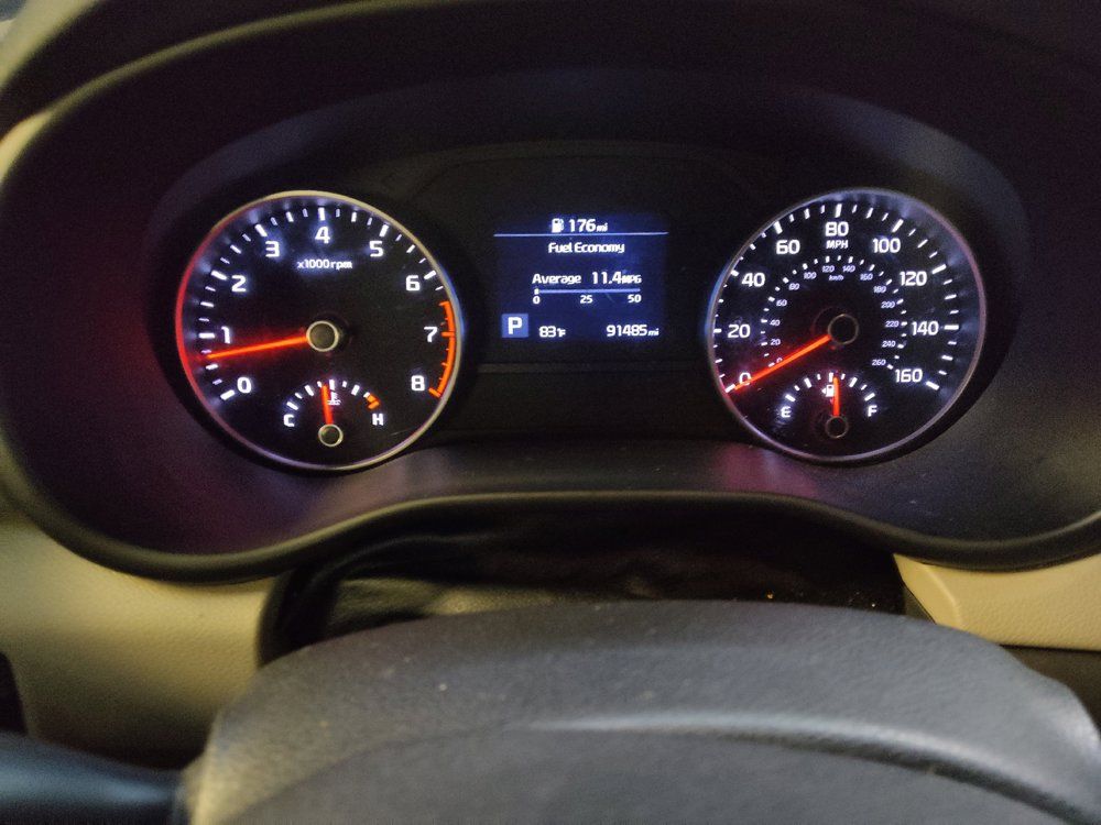 Used 2022 Kia Sportage LX FWD image 23