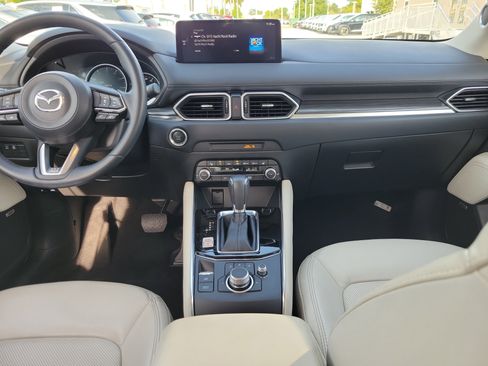 Used 2021 MAZDA CX-5 Grand Touring image 14