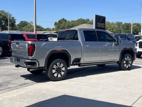 New 2026 GMC Sierra 3500 Denali w/ Technology Package AWD/4WD image 4
