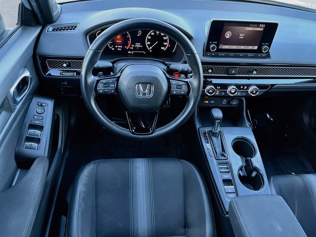 Used 2024 Honda Civic Sport image 20