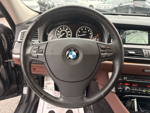 Used 2014 BMW 535i Gran Turismo xDrive AWD/4WD image 16
