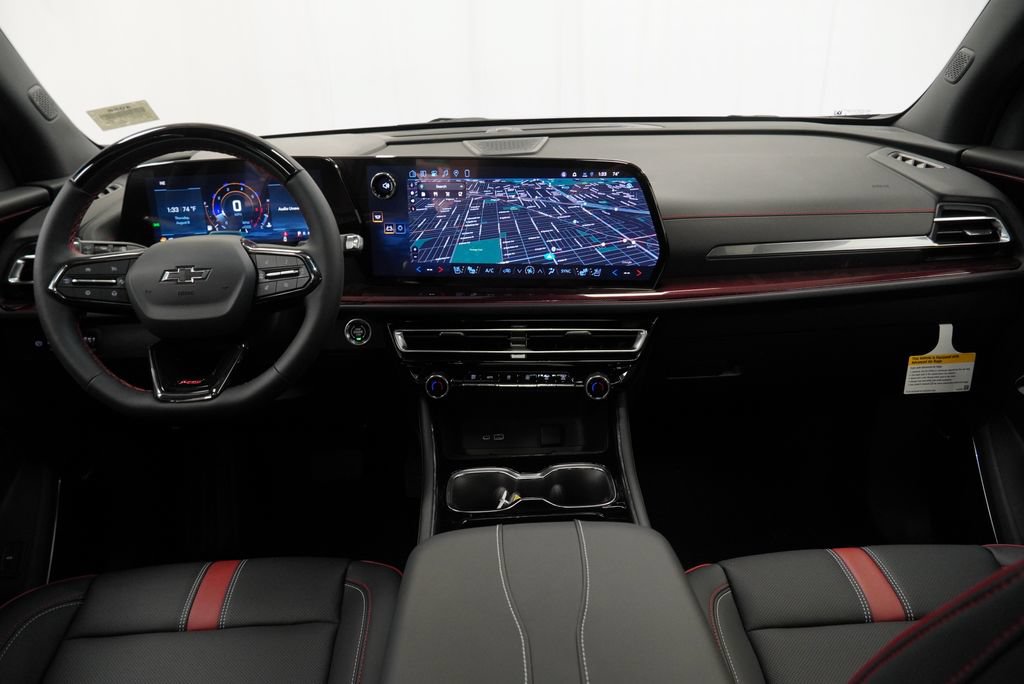 New 2027 Chevrolet Traverse RS AWD/4WD image 8