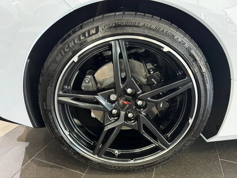 Used 2024 Chevrolet Corvette Stingray Preferred Conv w/ 2LT RWD image 53