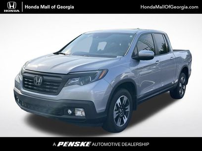 Used 2020 Honda Ridgeline RTL