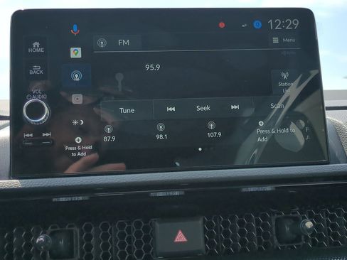 New 2026 Honda CR-V Sport Touring image 14
