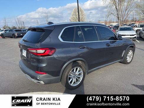 Used 2020 BMW X5 xDrive40i image 32