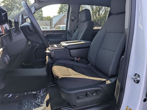 Certified 2025 Chevrolet Silverado 2500 LT w/ Convenience Package AWD/4WD image 24