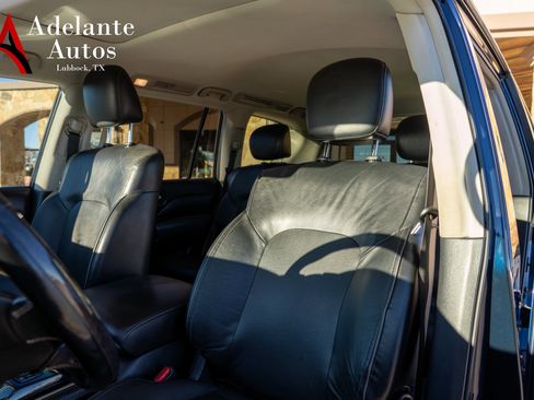 Used 2020 INFINITI QX80 Luxe w/ Proassist Package image 5