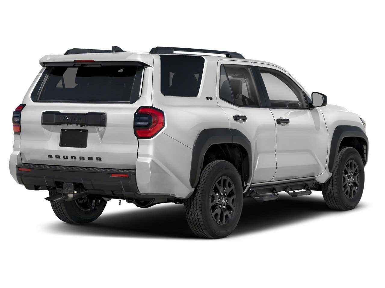 Used 2025 Toyota 4Runner SR5 AWD/4WD image 2
