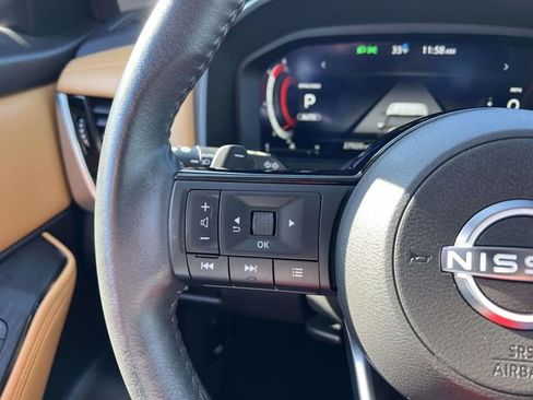 Used 2023 Nissan Rogue Platinum w/ Platinum Premium Package image 16