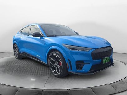 Certified 2023 Ford Mustang Mach-E GT