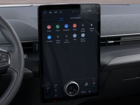 New 2026 Ford Mustang Mach-E Select RWD image 14