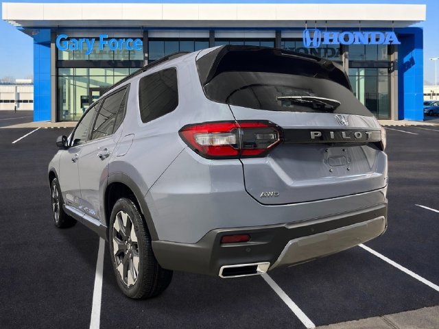 New 2026 Honda Pilot Elite image 3