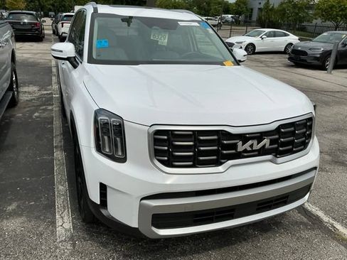 Used 2025 Kia Telluride S FWD image 4