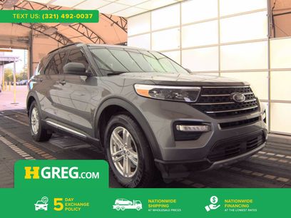 Used 2023 Ford Explorer XLT w/ Equipment Group 202A