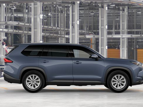 New 2026 Toyota Grand Highlander AWD Hybrid image 14