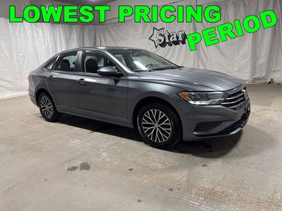 Used 2021 Volkswagen Jetta S