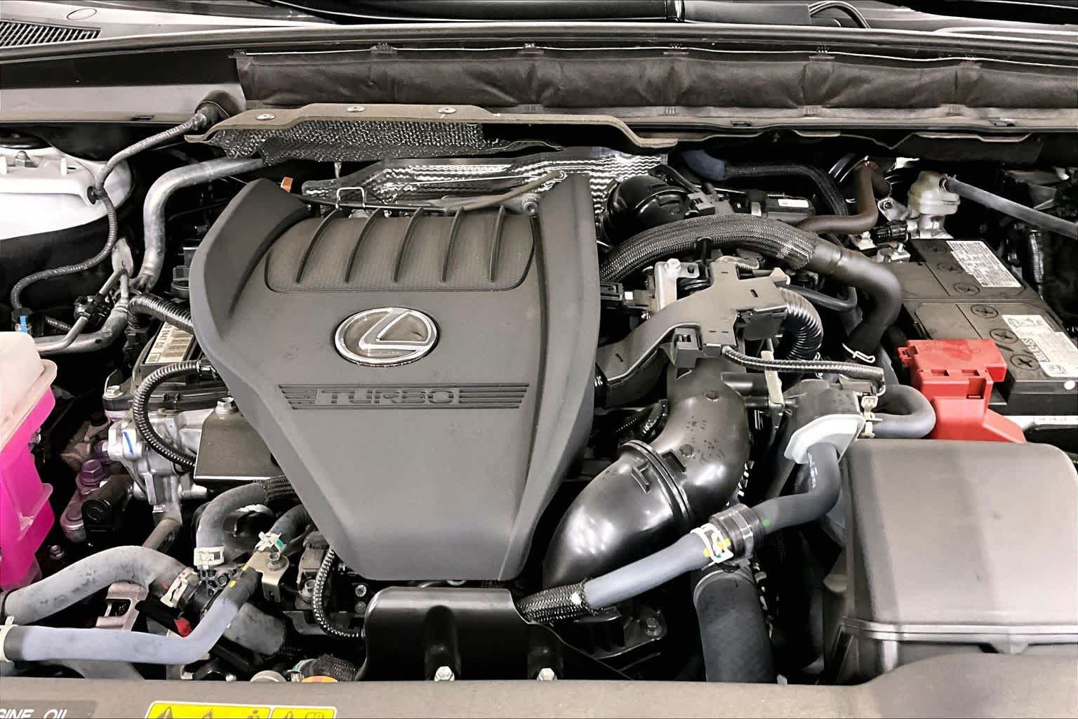 Used 2024 Lexus RX 350 Premium w/ Convenience Package FWD image 31