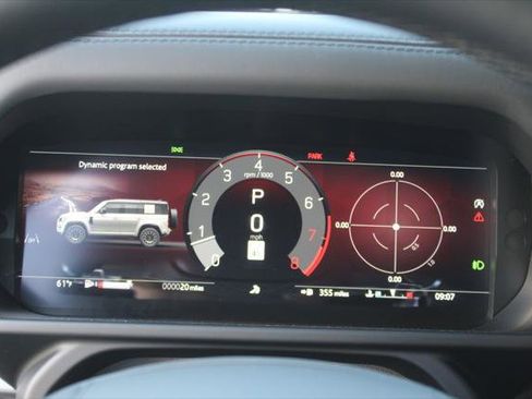 New 2026 Land Rover Defender 110 image 28