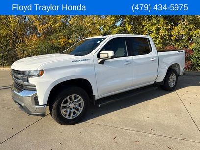 Used 2020 Chevrolet Silverado 1500 LT w/ Texas Edition