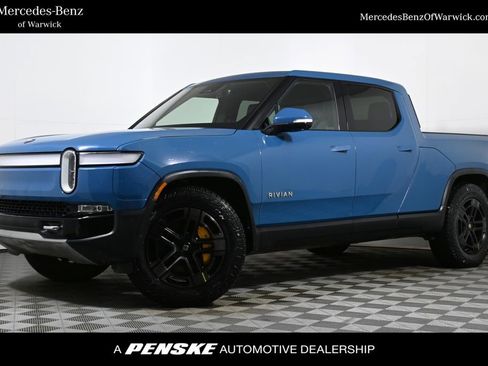 Used 2022 Rivian R1T Launch Edition image 1