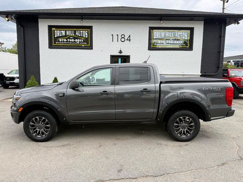 Used 2019 Ford Ranger XLT w/ Equipment Group 301A Mid AWD/4WD image 2