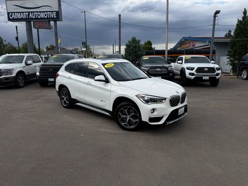 Used 2016 BMW X1 xDrive28i AWD/4WD image 1