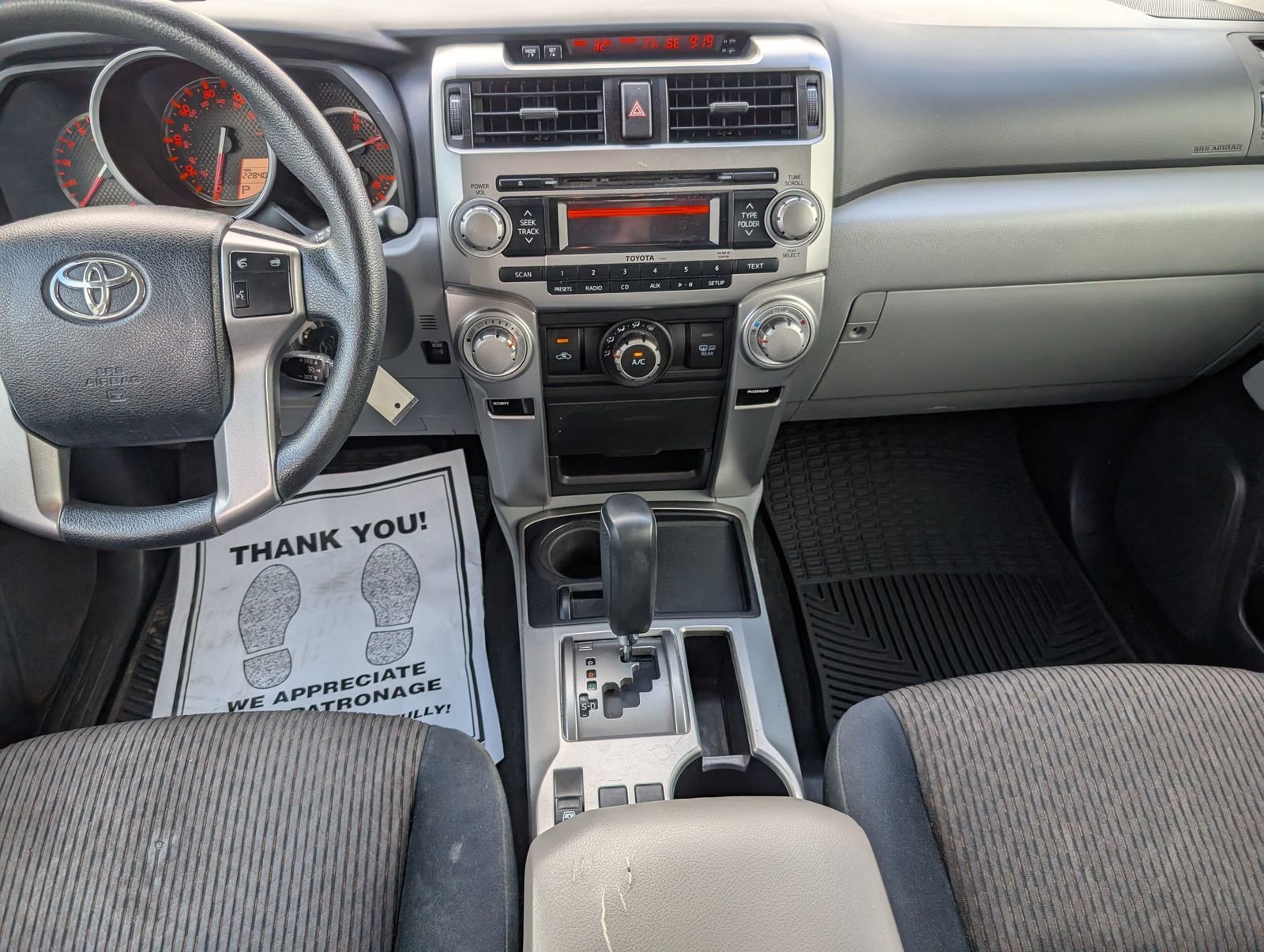 Used 2013 Toyota 4Runner SR5 RWD image 7