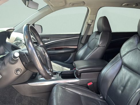 Used 2016 Acura MDX w/ Advance & Entertainment Pkg FWD image 10