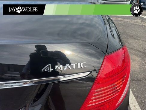 Used 2009 Mercedes-Benz CL 550 4MATIC image 7