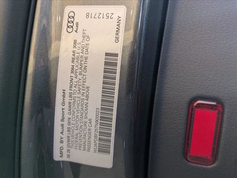 New 2026 Audi RS 7 Performance image 22