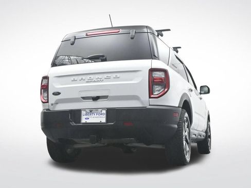 Used 2023 Ford Bronco Sport Outer Banks w/ Tech Package AWD/4WD image 45