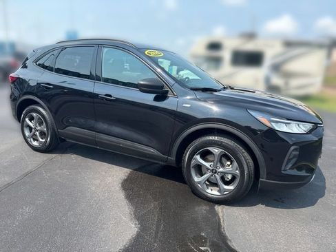 Used 2025 Ford Escape ST-Line AWD/4WD image 7