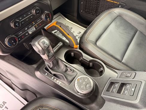 Used 2022 Ford Bronco Badlands AWD/4WD image 22