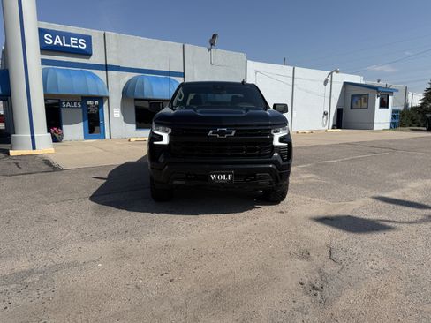 Used 2022 Chevrolet Silverado 1500 RST w/ Z71 Off-Road Package image 3