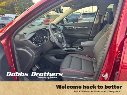 Used 2023 Buick Envision Essence w/ Sport Touring Package FWD image 10