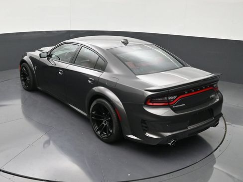 Used 2022 Dodge Charger SRT Hellcat w/ Harman/Kardon Audio Group RWD image 14