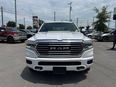 Used 2022 RAM 1500 Limited AWD/4WD image 2