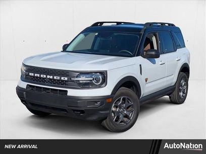 Used 2021 Ford Bronco Sport Badlands w/ Badlands Package