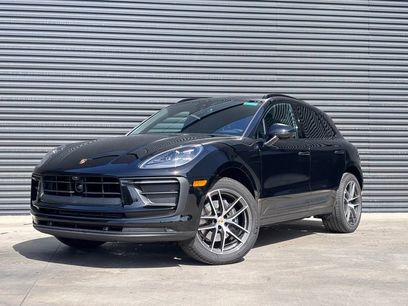 Certified 2026 Porsche Macan