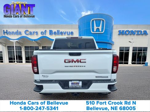 Used 2025 GMC Sierra 1500 Elevation AWD/4WD image 6