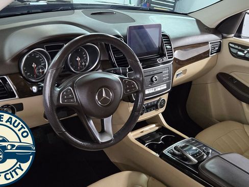Used 2017 Mercedes-Benz GLE 350 4MATIC image 11