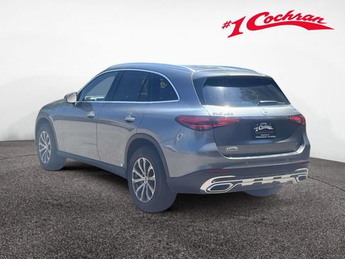 Certified 2023 Mercedes-Benz GLC 300 4MATIC image 10