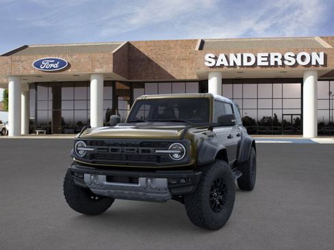 New 2025 Ford Bronco Raptor image 2