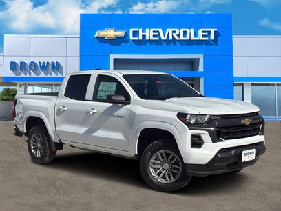 New 2026 Chevrolet Colorado LT
