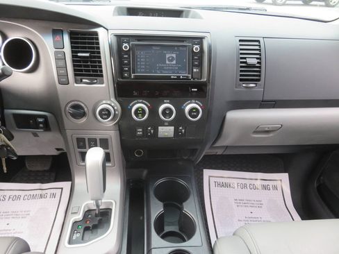 Used 2015 Toyota Sequoia Limited AWD/4WD image 16