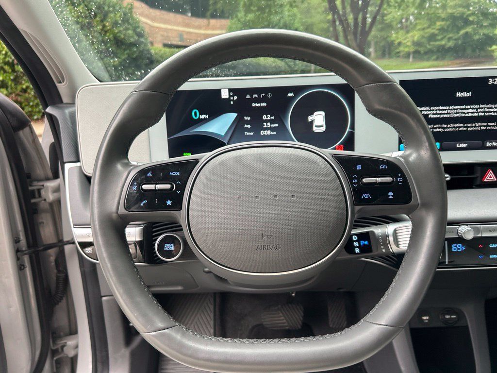 Used 2023 Hyundai Ioniq 5 SEL AWD/4WD image 7