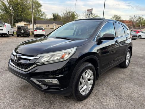 Used 2016 Honda CR-V EX image 4